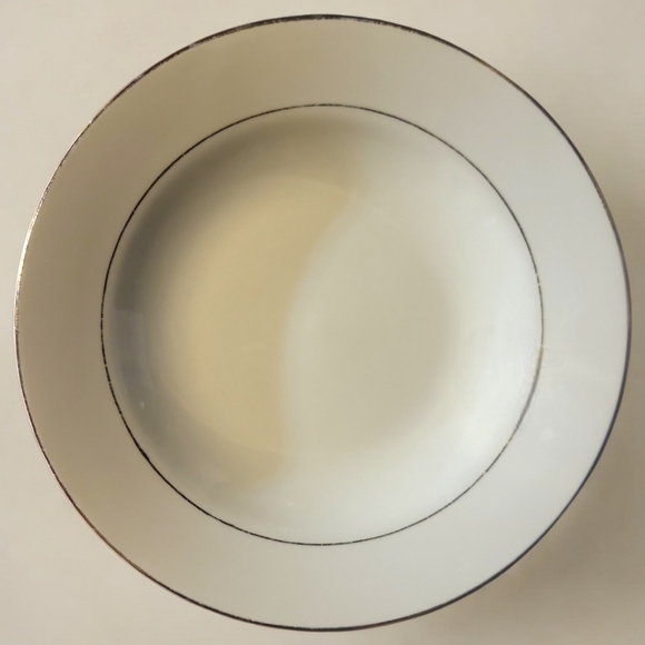 1 Vtg Elegant Gold Bowl - Picture 2 of 4